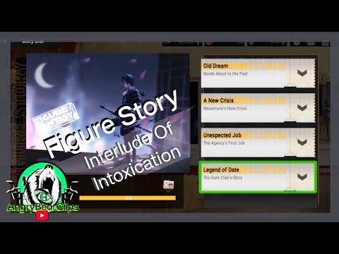 41 [Mobile] Figure Fantasy: Figure Story - Interlude Of Intoxication (Part 4)