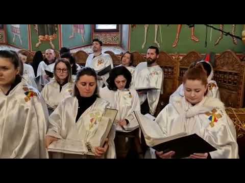 Tatăl nostru - Niedermeier. Corul Academic Divina Armonie -  Dirijor, Cristian Marius Firca.