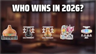 The Top 5 Best Aromatizadores Para El Hogar in 2026 - Must W