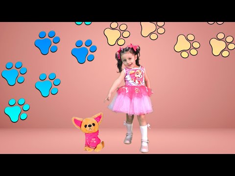 Ainhoa Isaho - MI PERRITO - (Familia D3)