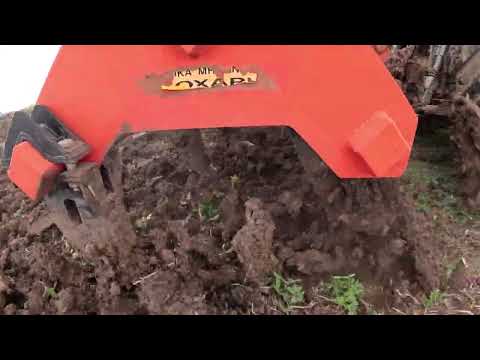 FENDT 415 Vario tms δουλεύει με ριπερ #farming #agro #agriculture #fendt #tractor #farmer #farm