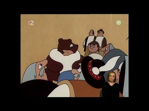 Vodník Rybka a figliar Šupka S01E03 SK - Ako Šupka kupoval za vodnícke peniaze