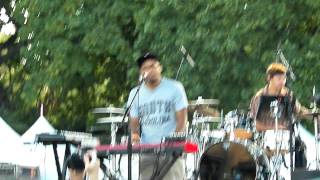 Toro y Moi - Rose Quartz @Afro Punk Fest
