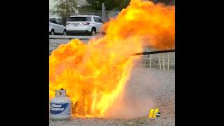 THANKSGIVING WARNING: Every year deep fryers are responsible for more than 1,000 fires.