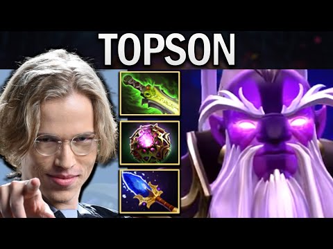 Void Spirit Dota 2 7.33 Topson with Octarine - Dagon