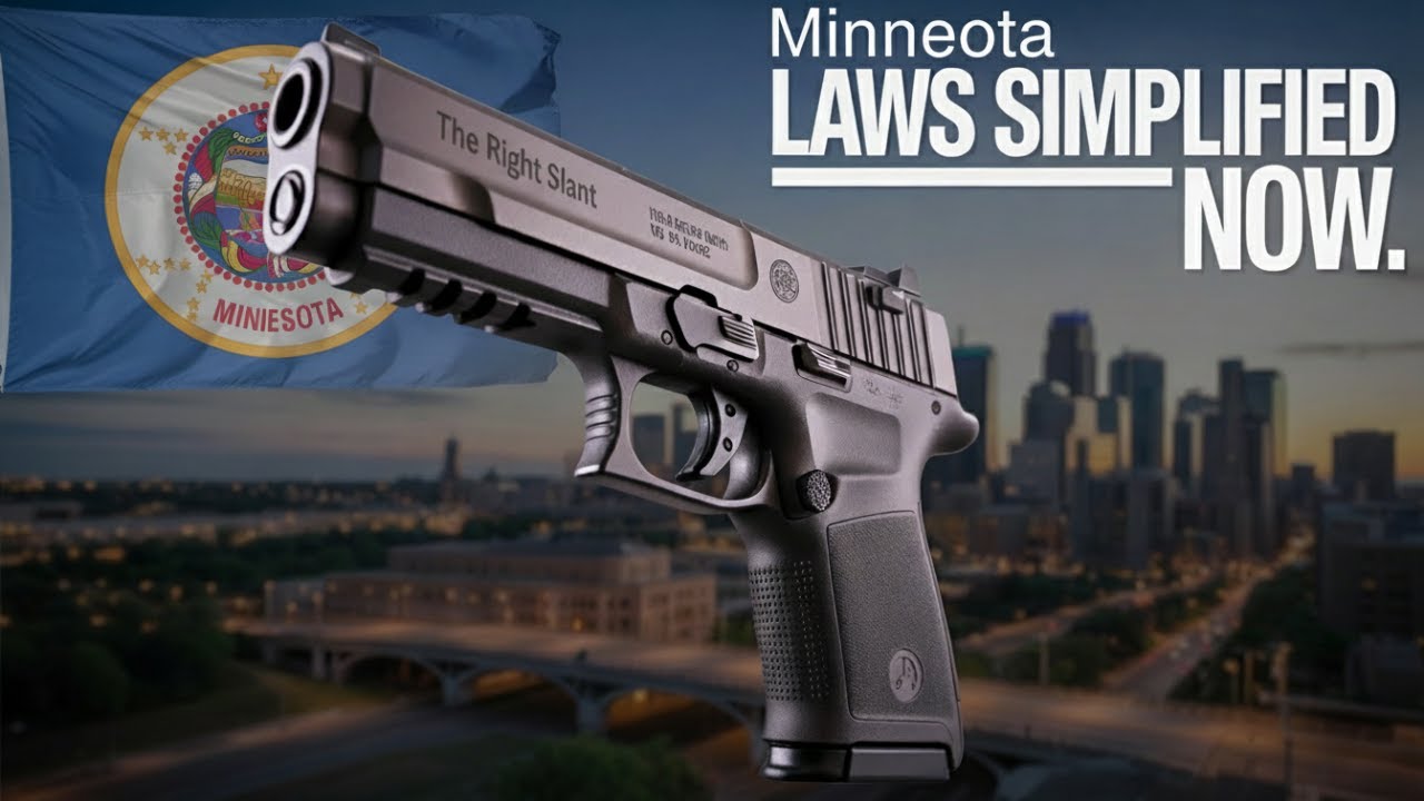 Minnesota Gun Laws: What You Need to Know