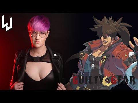 Guilty Gear Strive Find Your One Way (Sol Badguy's Theme) Cover by Lacey Johnson