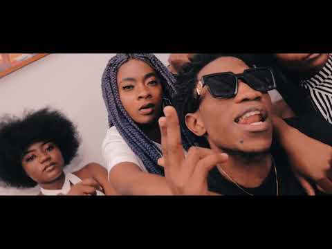 Dizmo ft Jae Cash-Saka na Half (official video)