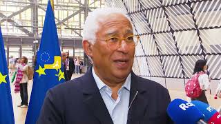 Europe Day 2026: António Costa Defends Peace, Democracy and Europe’s Unity! | Europe Day 2026