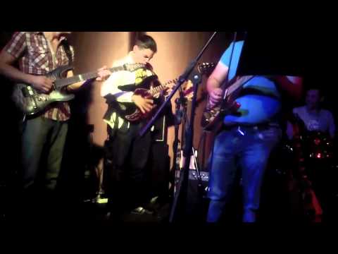 NIKO ZAPOROJAN AND FEODOR DOSUMOV AND MY BROTHERS IMPROVISATION