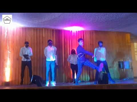 [DANCE COVER] INTRO + MONEY (LISA) + LOVE SHOT (EXO) + ADVICE (TAEMIN) POR GHOST