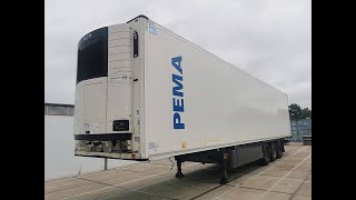 Купить полуприцеп рефрижератор Schmitz Cargobull SKO 24 EURO MEATRAIL - Изображение 4 | Autoline UZ Полуприцеп рефрижератор Schmitz Cargobull SKO 24 EURO MEATRAIL | Изображение 4 - Autoline