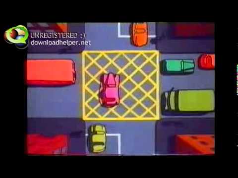 COI Box Junctions c1970s UK Public Information Film