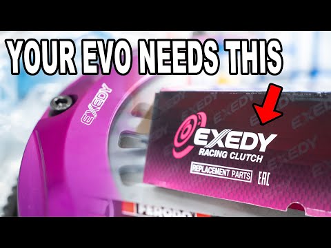 MANUAL EVO X | Magnus master cylinder clutch kit