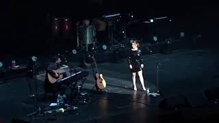 Marta Soto -  Ya lo sabes - Royal Albert Hall - Pablo Alboran London Concert 03/03/19