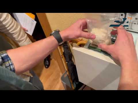 [VIDEO] Detenido un hombre por una serie de robos con fuerza en trasteros y garajes de Berriozar y su entorno