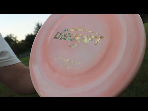Zone GT from Discraft - Review