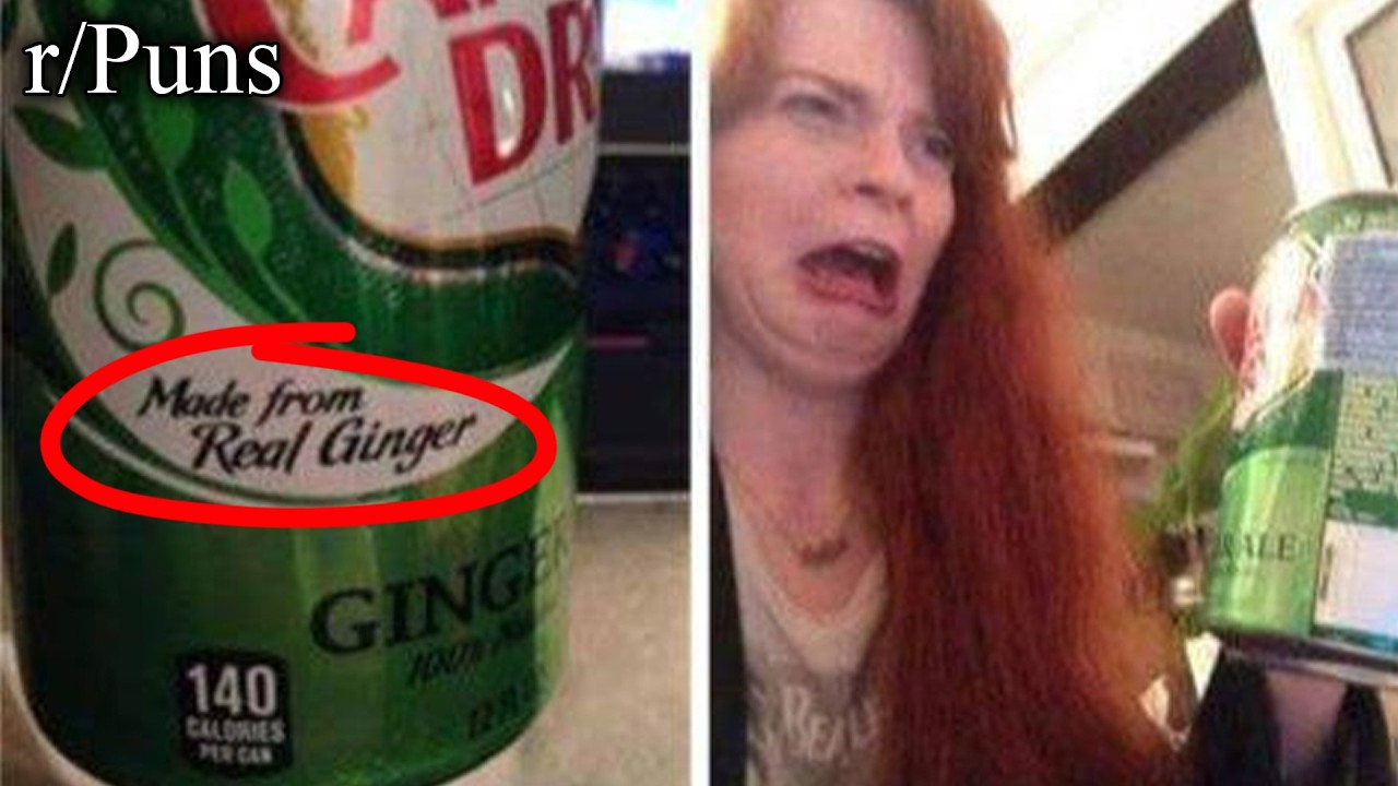 reddit's only good puns