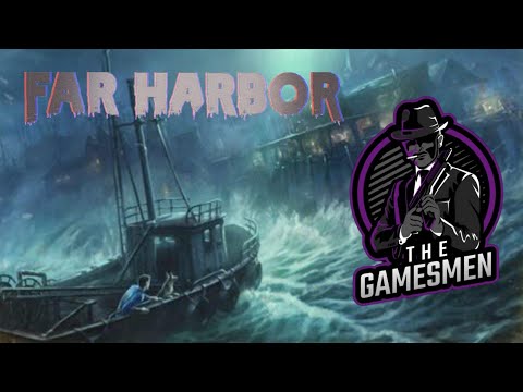 Fallout 4 - Meeting Crazy Uncle Ken - Far Harbor Part 5 - Episode 49