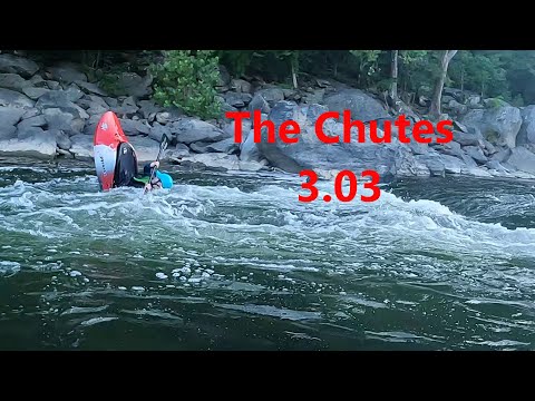 When you have to "cheat" to Attain, The Chutes, 3.03, 2023-07-10