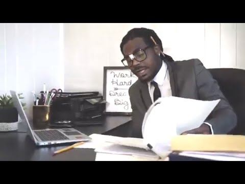 Toplane a.k.a Vitchous -After A Long Day at Work (Official Music Video)