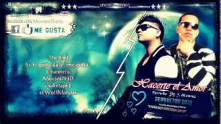 Farruko Ft J Alvarez   &#39;&#39;Hacerte el Amor&#39;&#39; Con Letra ★Romantic Reggaetón 2013★