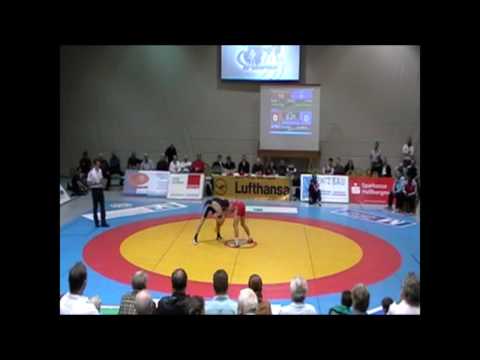 66kg Freistil  T. Kopp - S. Büchner