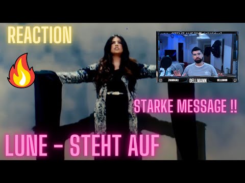 Lune - STEHT AUF