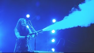 Kreator - Awakening of the Gods / Endless Pain  / Warcurse - Live @ Rock Fest Barcelona 2016