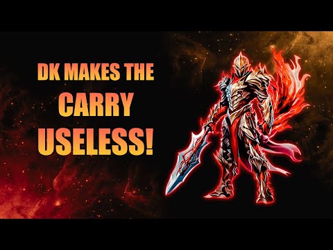 Dota 2 Dragon Knight Offlane Gameplay | Easy Rank Up 🔥🐉