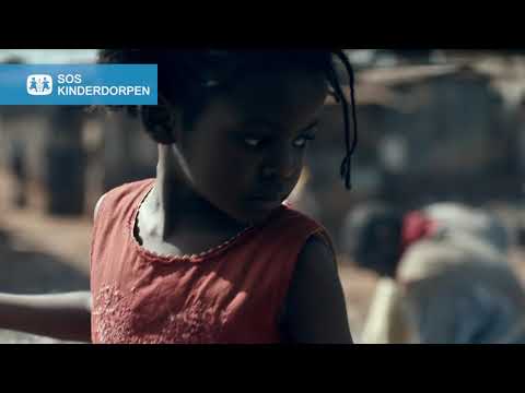 Ook een kind als Mali heeft liefde nodig | SOS Kinderdorpen