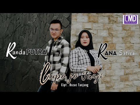 Randa Putra Ft Rana Safira - Lupo Jo Janji (Lagu Terbaru 2023) Official Music Video