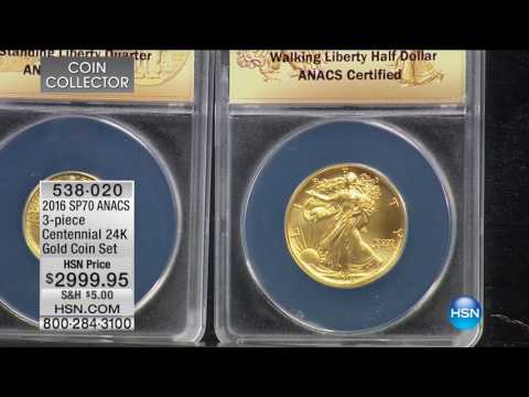 HSN | Coin Collector 02.04.2017 - 02 AM
