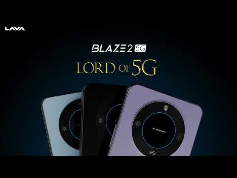 Lava Blaze 2 5G launch date in India confirmed for November 2: Expected Price, Specs -        Gizbot News