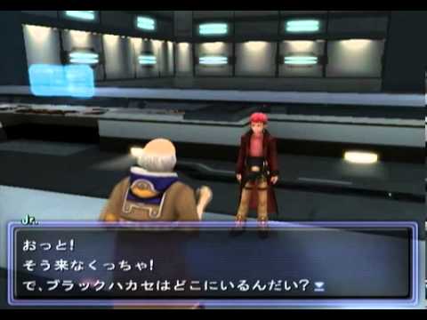 Xenosaga Episode II -0275- Post Game START!