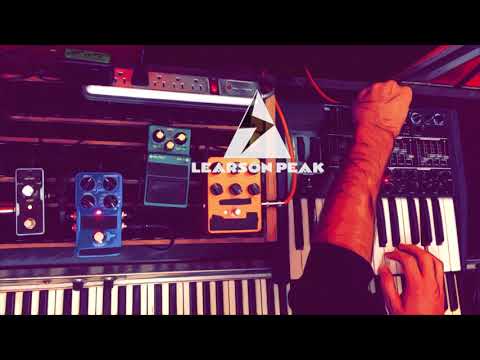 Synths With Pedals - Arturia MiniBrute  |  JOYO, Boss, TC, ENO Pedals - (No Talking)