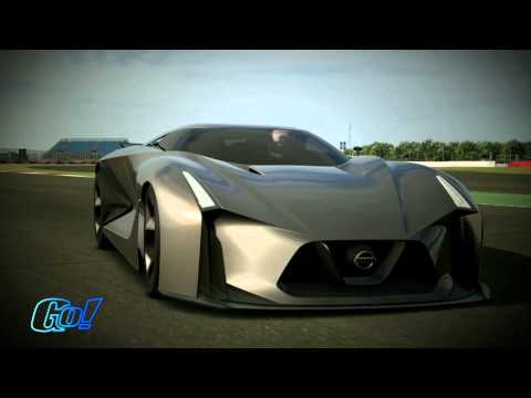 Nissan GTR 2020