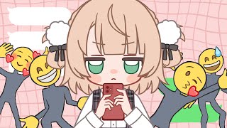 [Vtub] 時雨羽衣本人親唱大叔式小作文