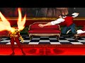 MUGEN Battle Showcase Jean Grey Vs Sebastian Shaw