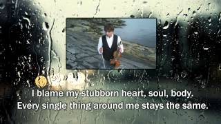 Alexander Rybak - Roll with the wind - Lyric