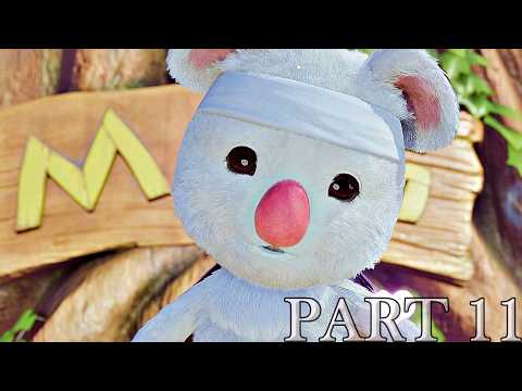 Final Fantasy VII REBIRTH - PART 11 - Full Game (No Commentary)