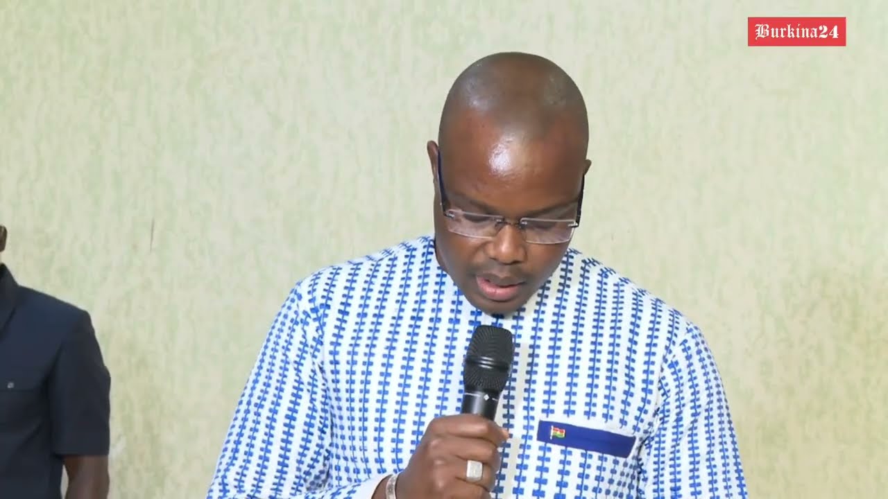 « il faut que nous sachions d'abord compter sur nous-mêmes » (Jean Emmanuel Ouédraogo)