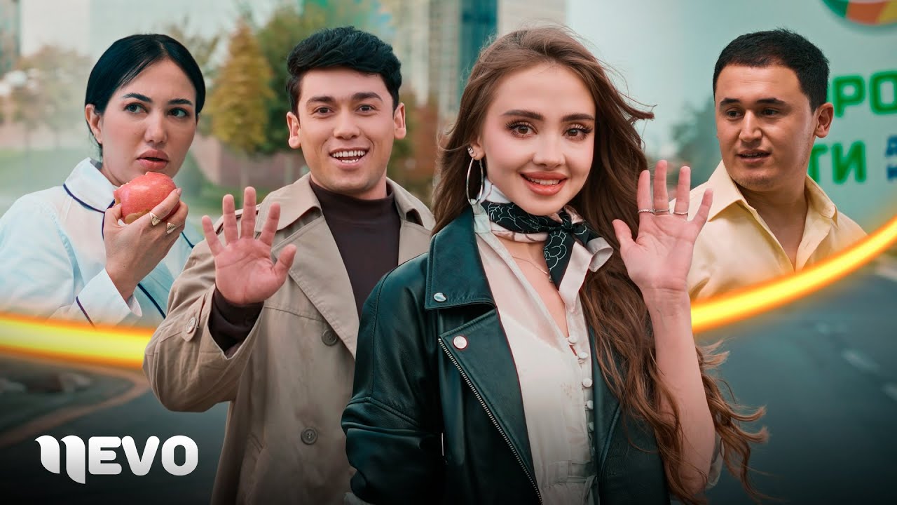 Tolib To’xtasinov — Hop-Hop