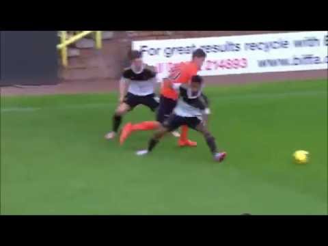 Blair Spittal Double Nutmeg vs Aberdeen HD