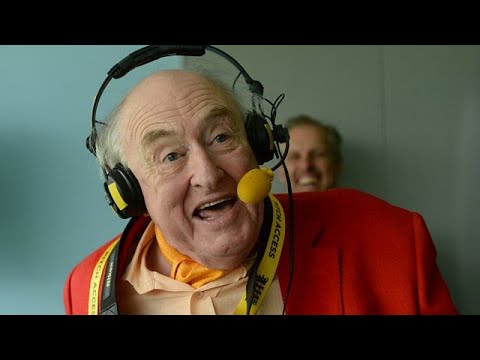 Henry Blofeld top 5 commentary moments