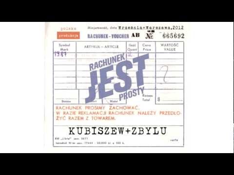 14 KUBISZEW + ZBYLU - MOJE PIERWSZE ŻYCIE (+ DE2S)