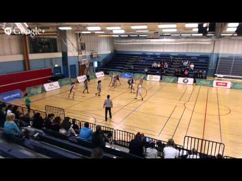 IK Eos - Alvik Basket RM DU15