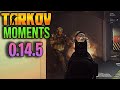 EFT Moments 0.14.5 ESCAPE FROM TARKOV | Highlights & Clips Ep.271