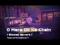 O Mere Dil Ke Chain (Slowed Reverb)Old song New Vibes.@Lofinanu5750