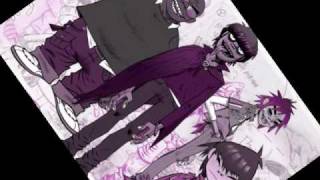 Spitting Out The Demons Gorillaz